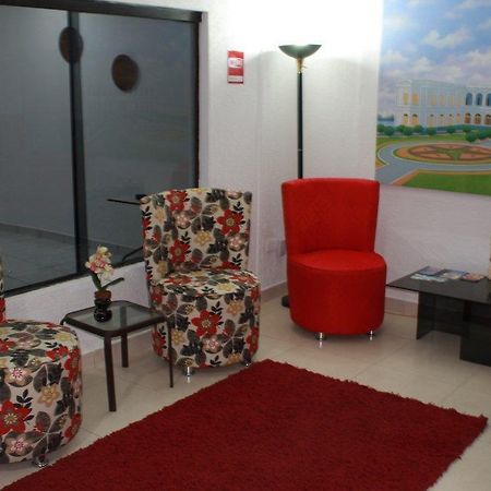 Hostal Casa Suiza Asunción Eksteriør bilde