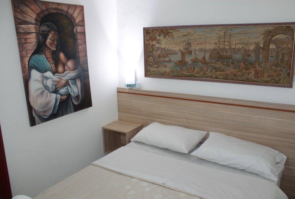 Hostal Casa Suiza Asunción Rom bilde