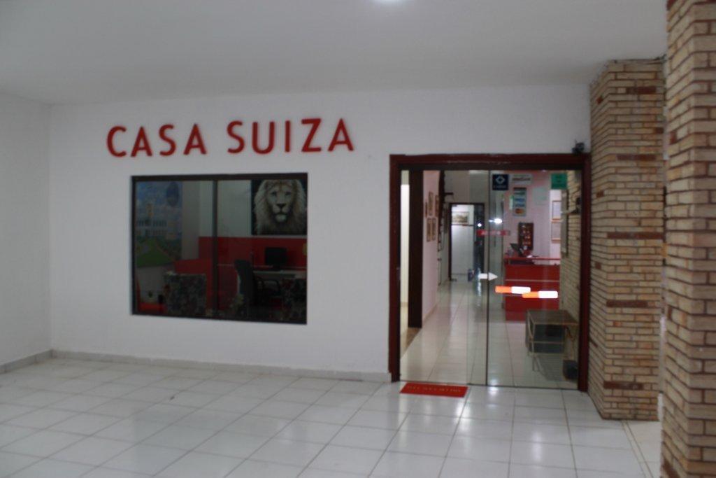 Hostal Casa Suiza Asunción Eksteriør bilde