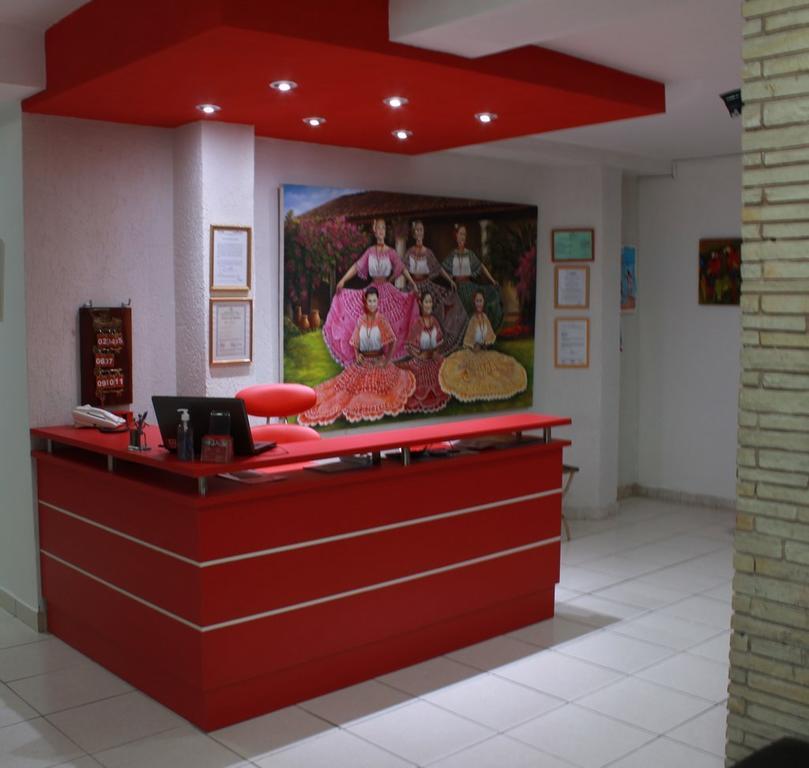 Hostal Casa Suiza Asunción Eksteriør bilde