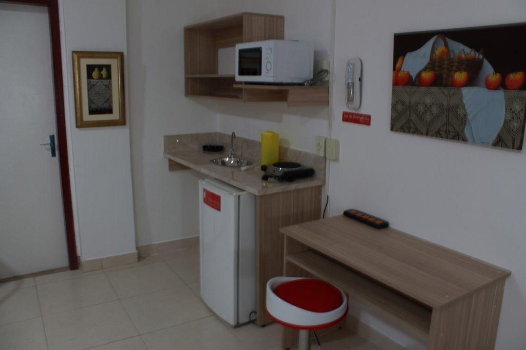 Hostal Casa Suiza Asunción Rom bilde