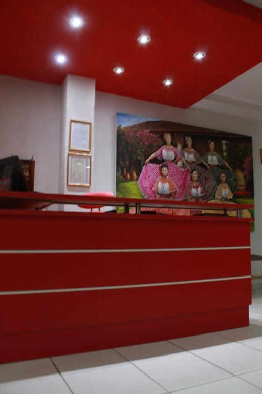 Hostal Casa Suiza Asunción Eksteriør bilde