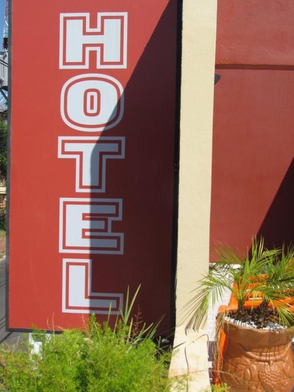 Hostal Casa Suiza Asunción Eksteriør bilde