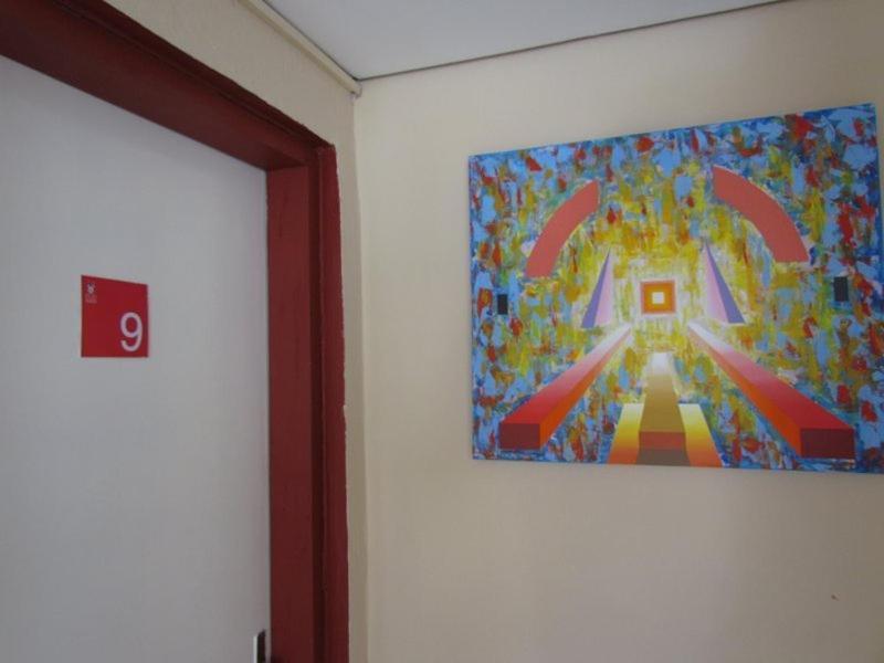 Hostal Casa Suiza Asunción Eksteriør bilde
