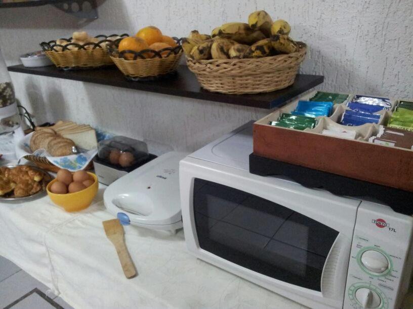 Hostal Casa Suiza Asunción Eksteriør bilde