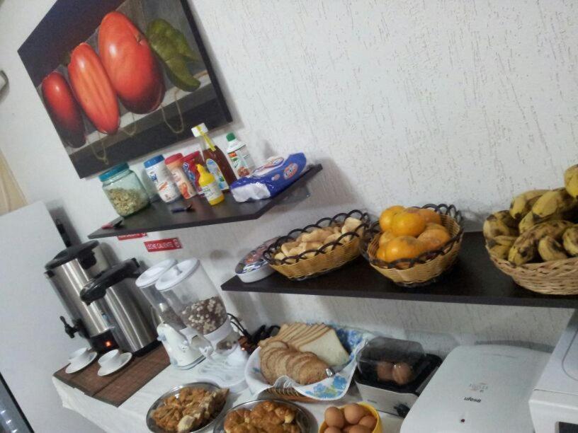 Hostal Casa Suiza Asunción Eksteriør bilde