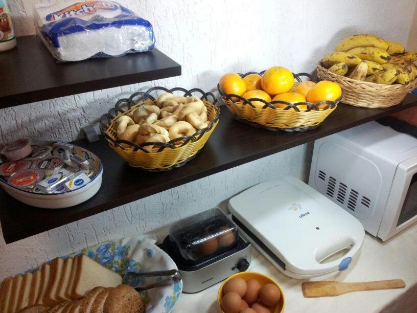 Hostal Casa Suiza Asunción Eksteriør bilde