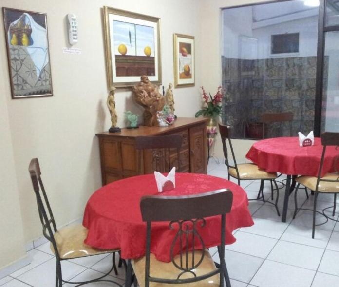 Hostal Casa Suiza Asunción Eksteriør bilde