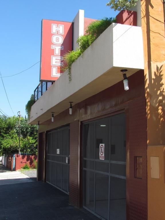 Hostal Casa Suiza Asunción Eksteriør bilde